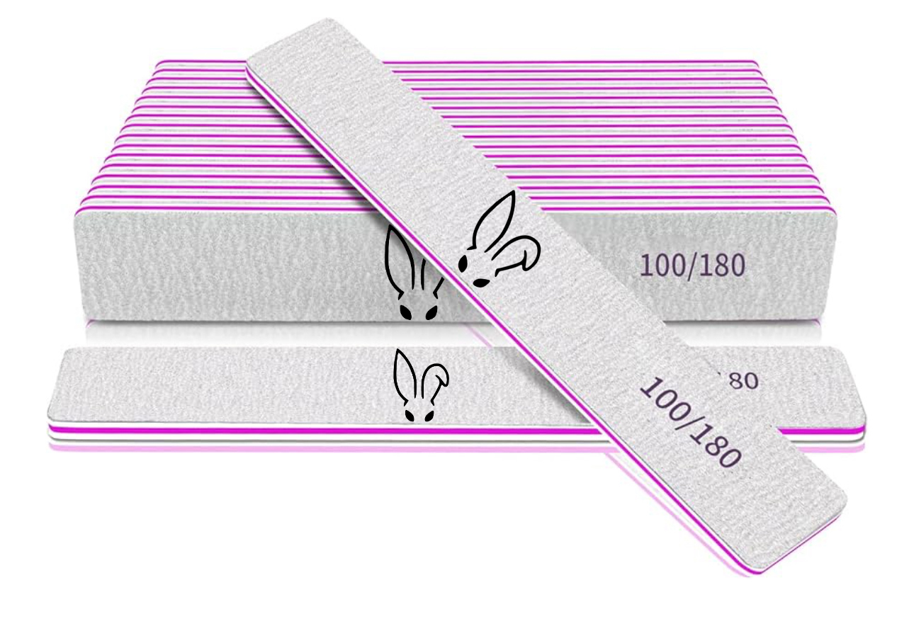 100/180 Nail Files