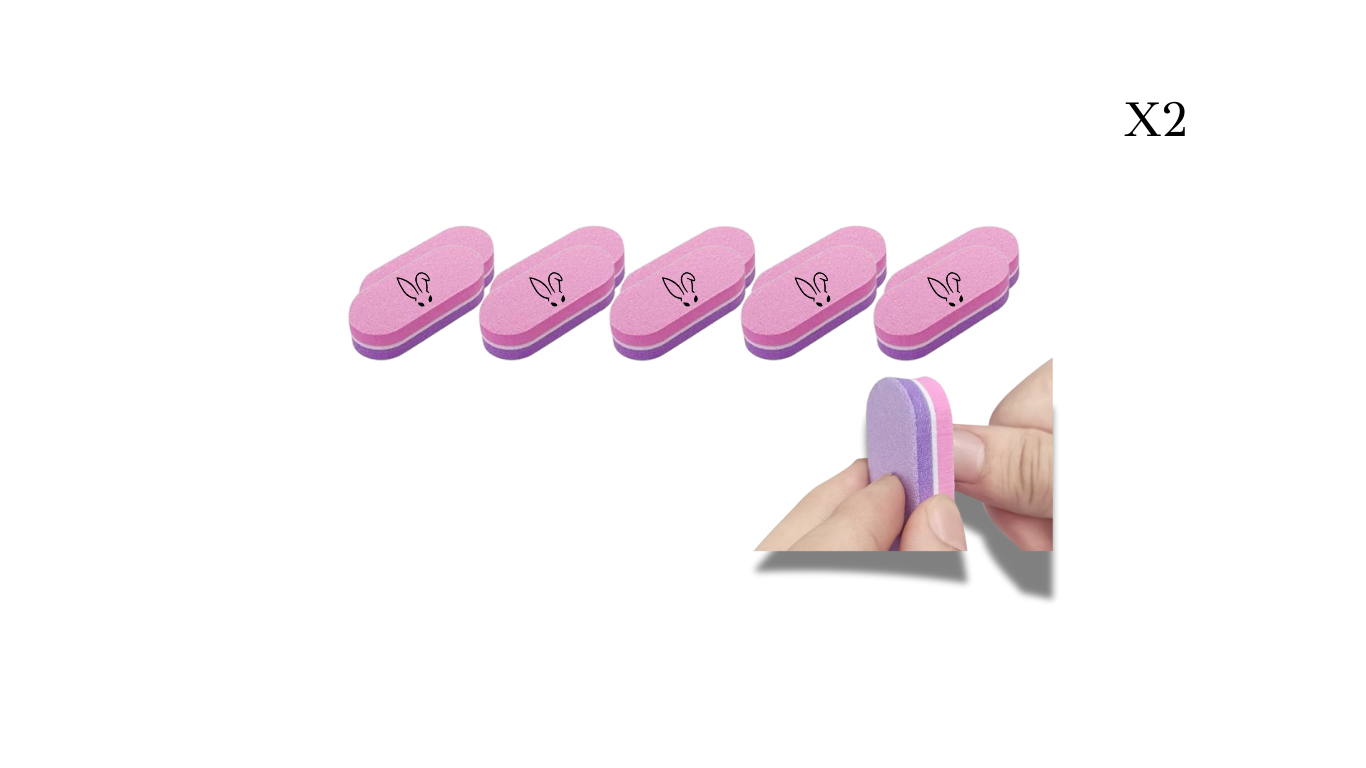 Nail Buffers (Mini)